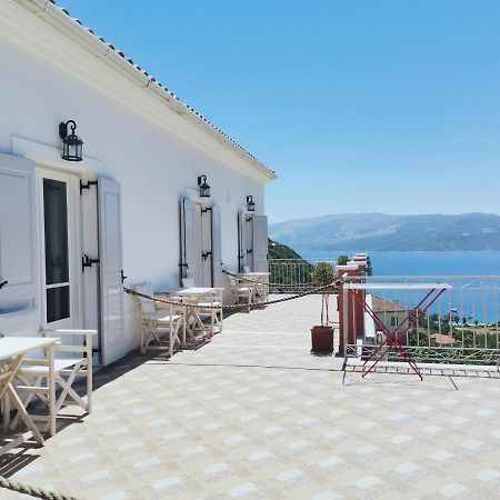 Gardenia Apartments Stavros  Exterior foto