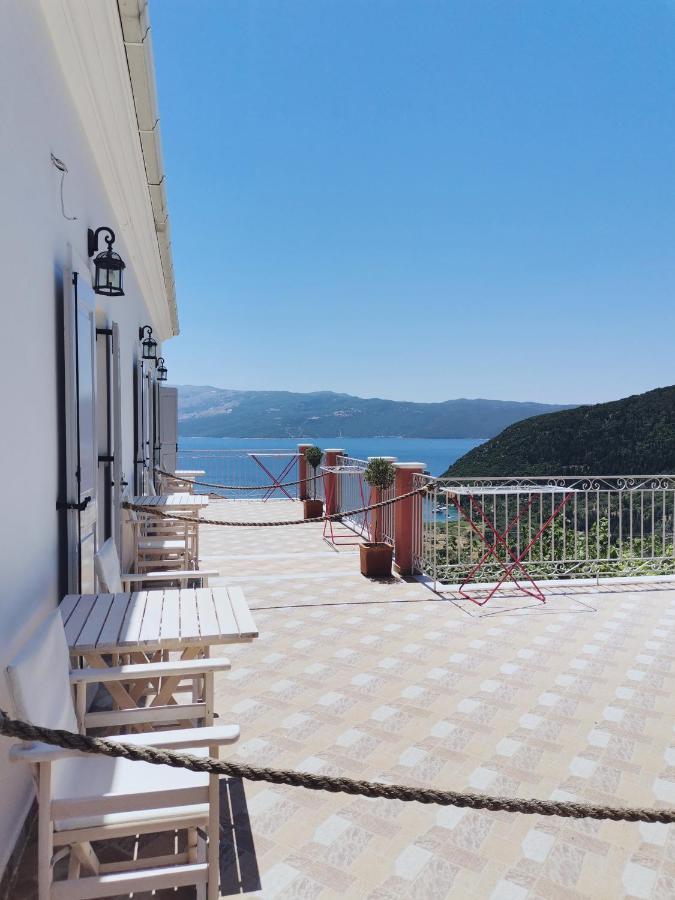 Gardenia Apartments Stavros  Exterior foto