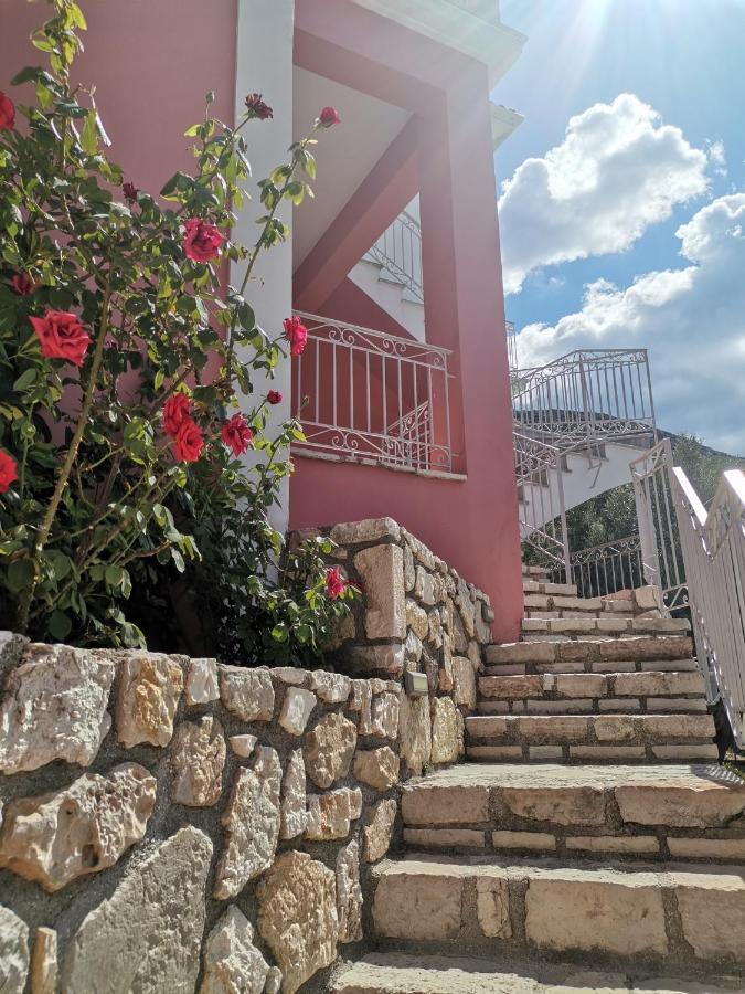 Gardenia Apartments Stavros  Exterior foto